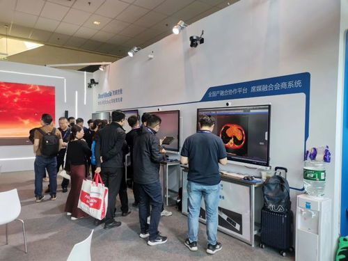 2024北京infocomm展盛大開幕,席媒科技攜無(wú)紙化會(huì)議系統(tǒng)亮相