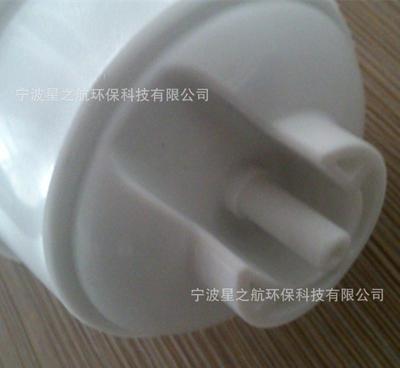 寧波星之航新款凈水器配件 PP材質9寸韓式快接能量石濾芯深度解析
